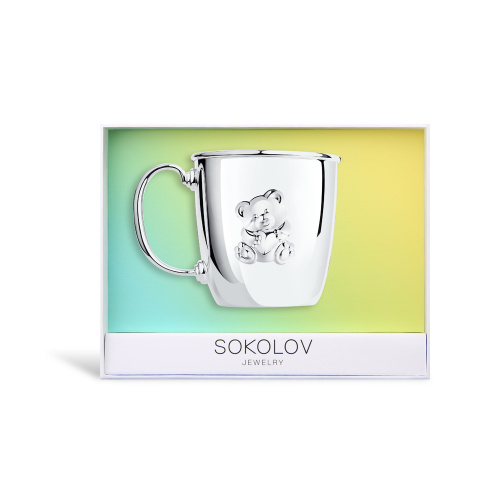 Кружка малая «Мишутка»