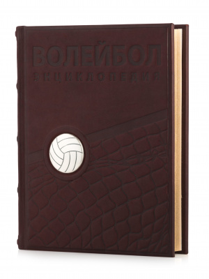 Книга «Волейбол»