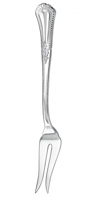 Вилка из серебра для лимона «Фаворит»