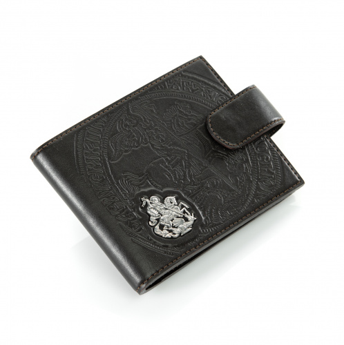 Кошелек «Георгий Великий»