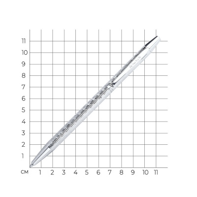 Серебряная ручка