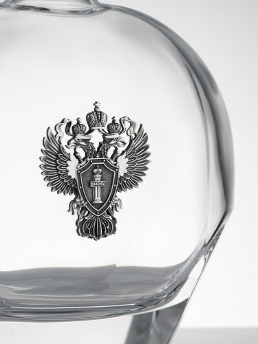 Графин «Прокуратура»