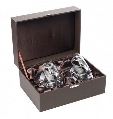 2 стакана «Норильский медведь»