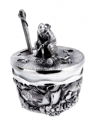 Солонка «Рыбак»