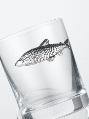 Стопки водочные «Рыбы Севера» 