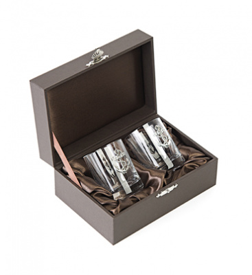 Стопки водочные «ВМФ»