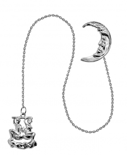 Ионизатор воды из серебра «Зодиак Весы»