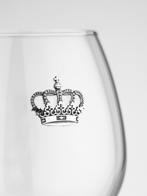Бокалы для вина «Царица»