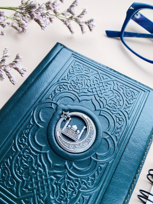 Обложка на паспорт «Ислам»