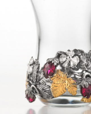 Армуд для чая «Земляника