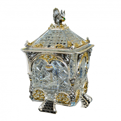 Сахарница «Белочка» Сахарница «Белочка»