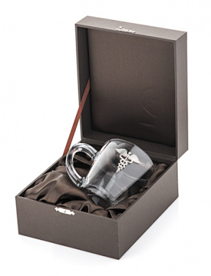 Кружка чайная «Кадуцей» Кружка чайная «Кадуцей»