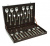 Серебряный набор «Русь Былинная» 24 предмета Серебряный набор «Русь Былинная» 24 предмета