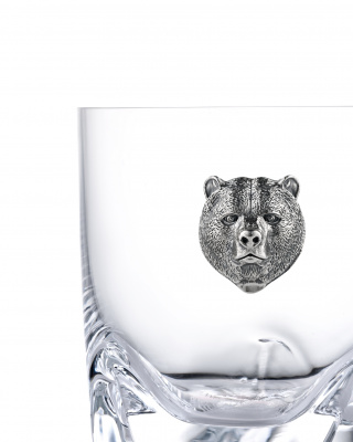 2 стакана «Медведи»