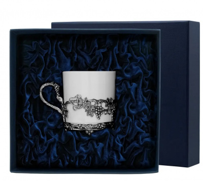 Чашка чайная «Виноград»