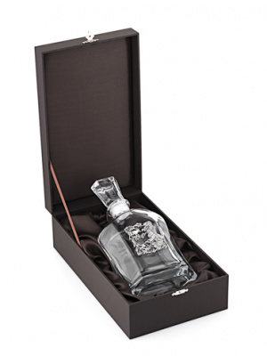 Графин «Охота»