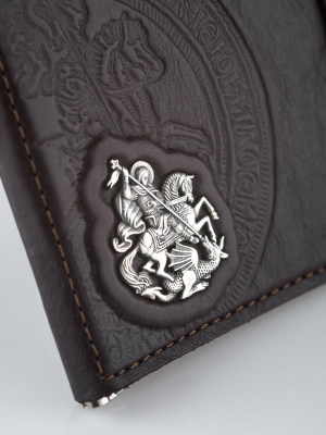 Зажим для денег «Георгий Великий» Зажим для денег «Георгий Великий»