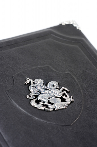 Визитница «Георгий Победоносец»