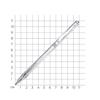 Ручка из серебра