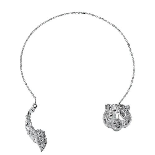 Ионизатор воды «Тигр» из серебра