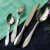Серебряный столовый набор «Морозко» 24 предмета Серебряный столовый набор «Морозко» 24 предмета