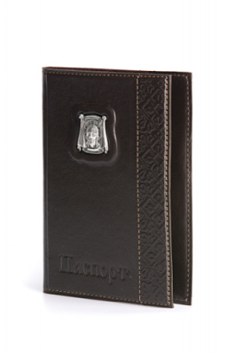 Обложка на паспорт «Икона»