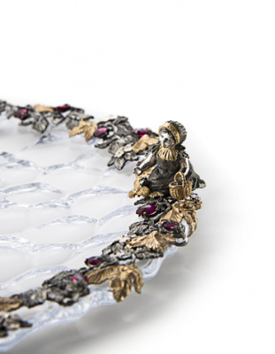 Тортница «Земляника» Тортница «Земляника»