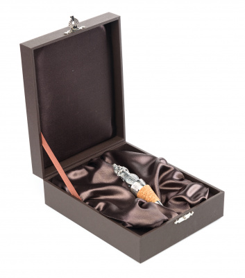 Серебряный пробочник «Добрыня Никитич»