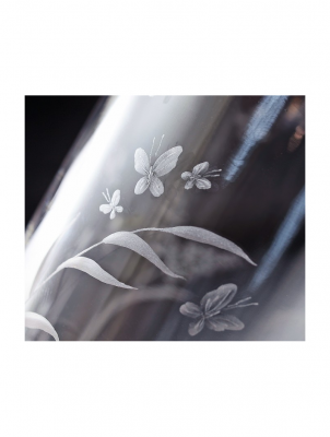 Серебряный подстаканник «Иван-царевич»