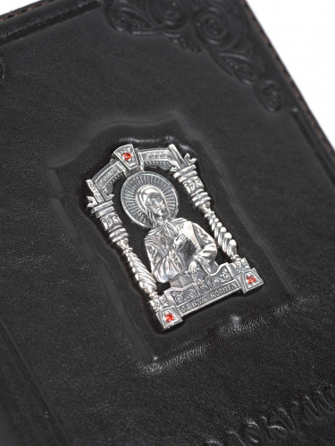 Обложка для автодокументов «Святая Ксения»