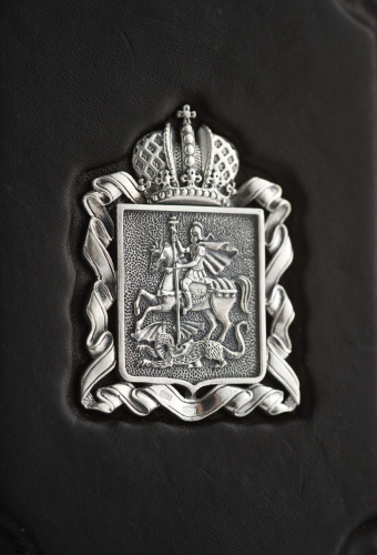 Штоф «Московская область»