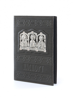 Обложка на паспорт «Оберег»