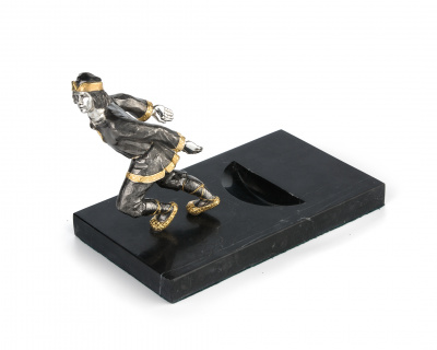 Подставка под винную бутылку «Своя ноша не тянет»