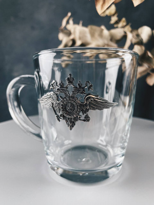 Кружка чайная «Полиция»