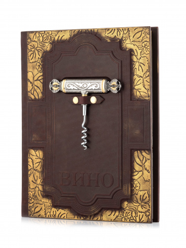 Книга «Вино»