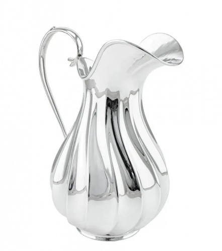 Серебряный кувшин «Торче»