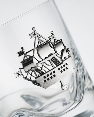 2 стакана для виски «Ленинград»