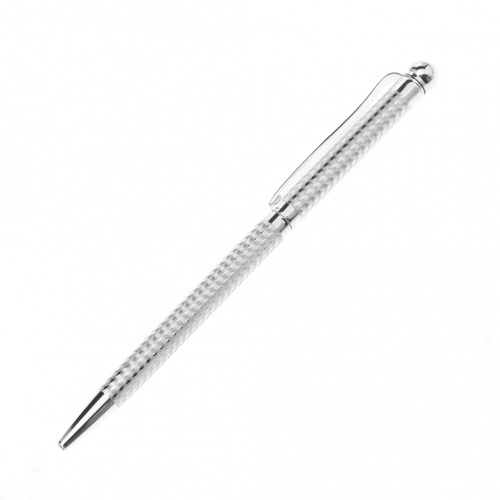 Ручка из серебра