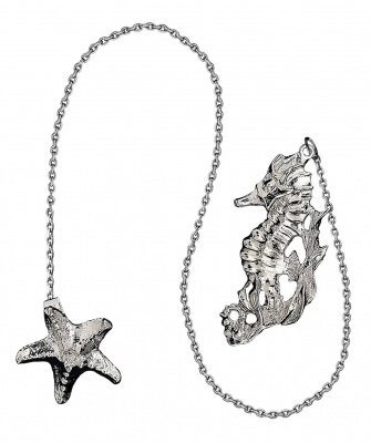 Ионизатор воды серебряный «Морской конек»