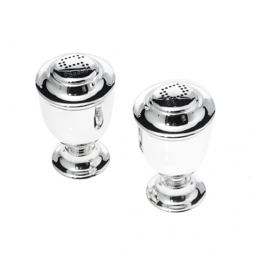 Набор для специй из серебра