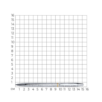 Серебряная ручка