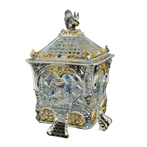 Сахарница «Белочка» Сахарница «Белочка»