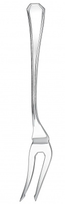 Вилка для лимона «Элегант» из серебра