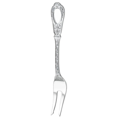 Серебряная вилка для лимона «Фамильная» Серебряная вилка для лимона «Фамильная»