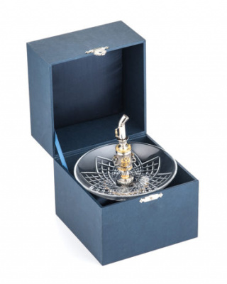 Сервировочная тарелочка «Самовар» Сервировочная тарелочка «Самовар»