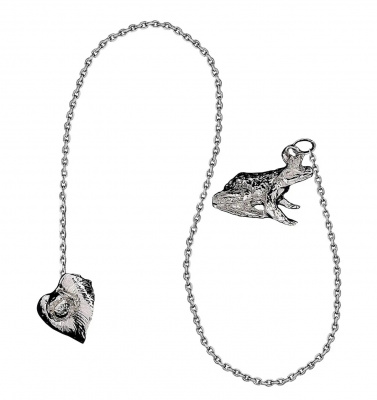 Серебряный ионизатор воды «Царевна Лягушка»