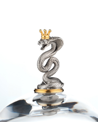 Лимонница  «Царевна-Змея»