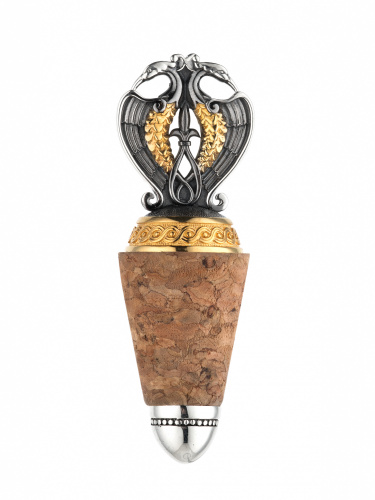 Серебряный пробочник «Русь Былинная»