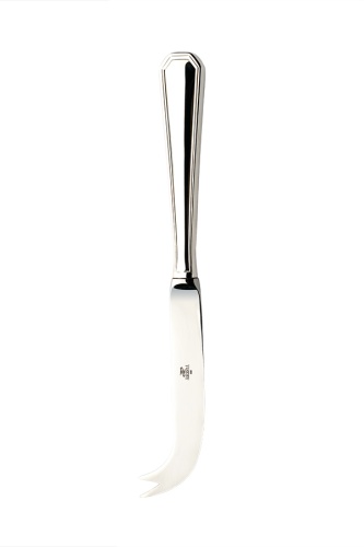 Серебряный нож для сыра «Элегант»