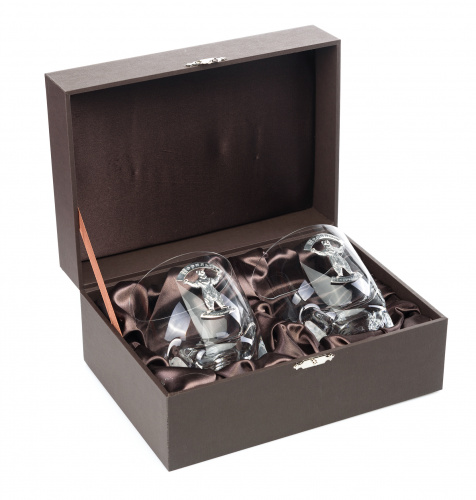 2 стакана «Норильский медведь»